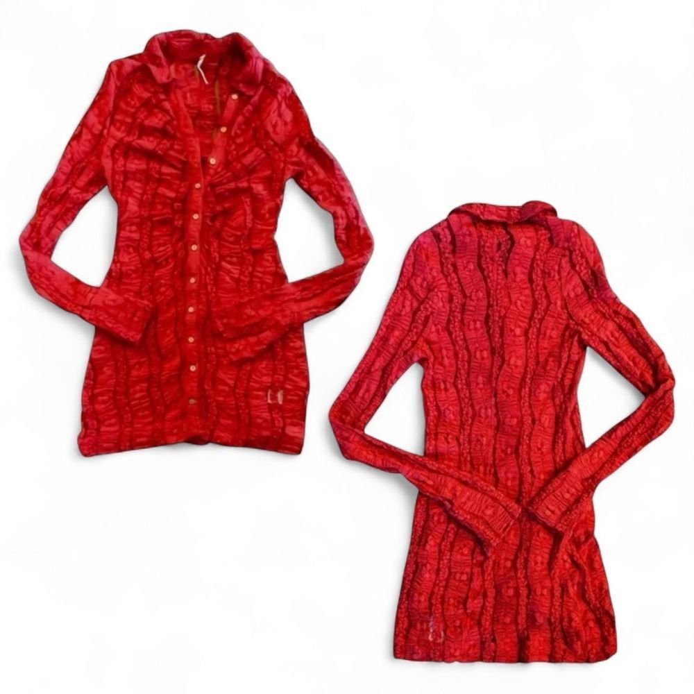 Free People Shayla Lace Mini Dress - Picture 9 of 16
